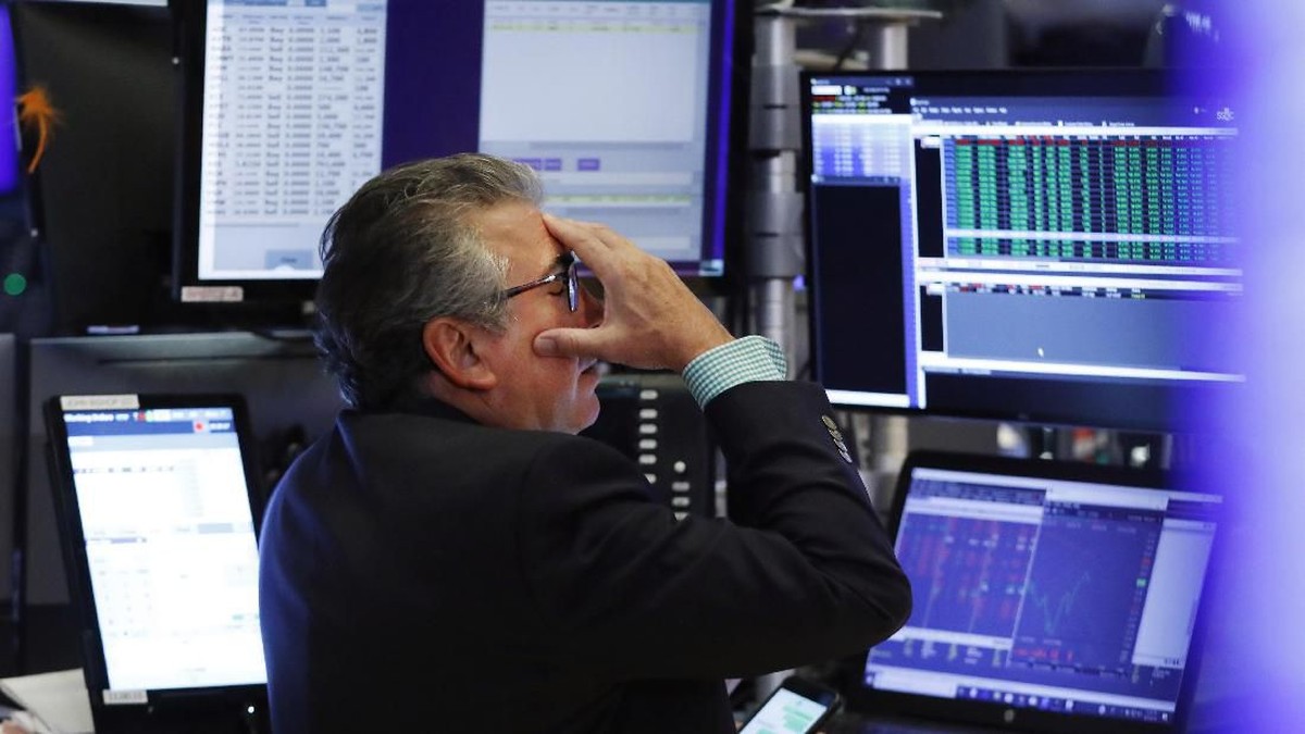 Wall Street jatuh, apakah pasar bullish AS sudah berakhir?