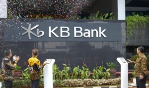 Fitch Ratings mempertahankan level AAA KB Bank dengan prospek stabil